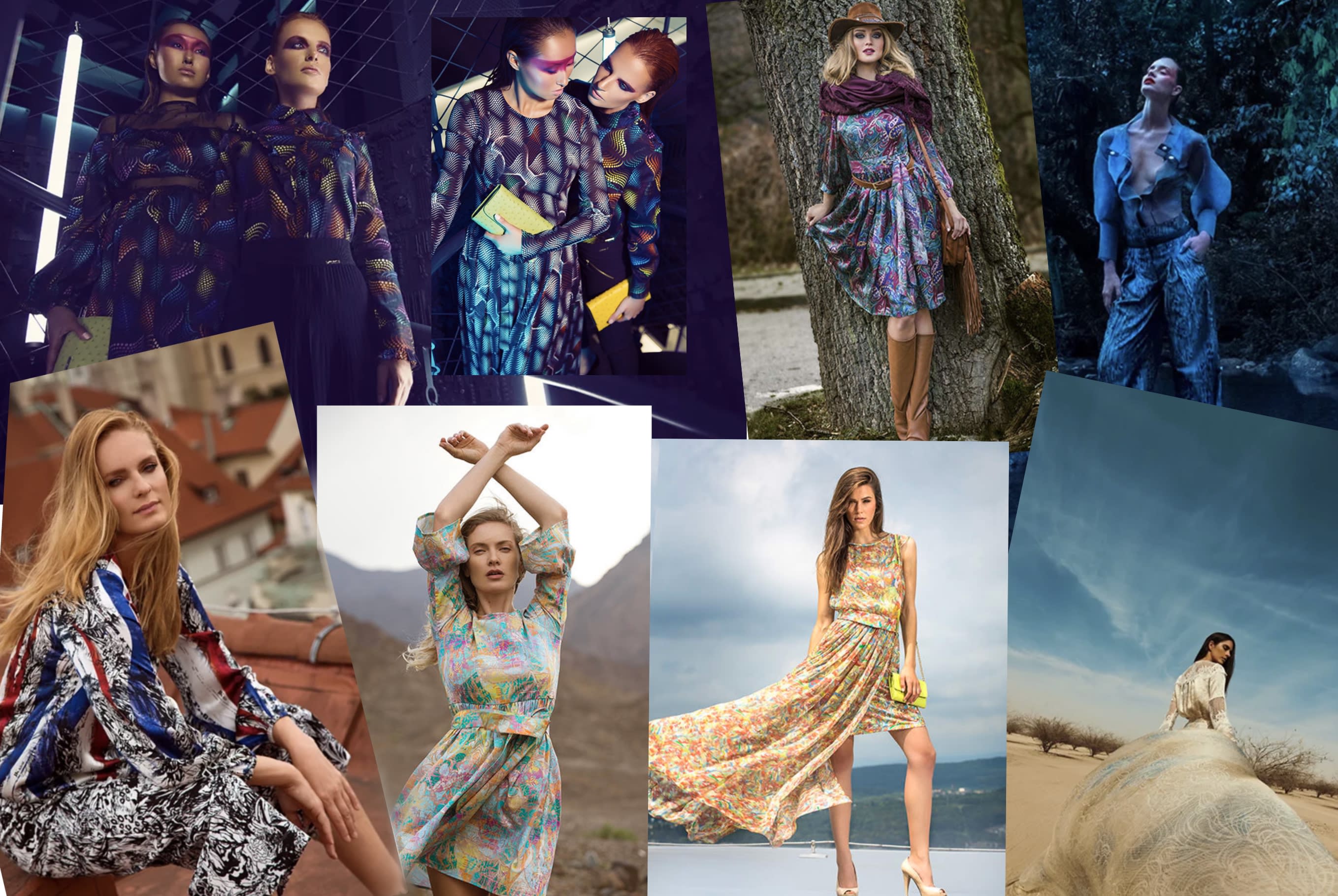 Autorské potlače látok alebo ako tiež vzniká identita módnej značky Part 2